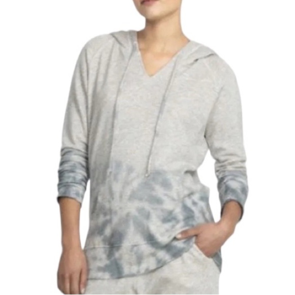Johnny Was Calme Mira Hoodie Pullover NWT